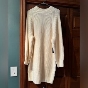 EXPRESS sweater dress